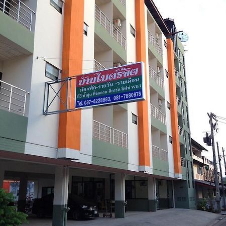 Baan Mitreejit Surat Thani Exterior foto